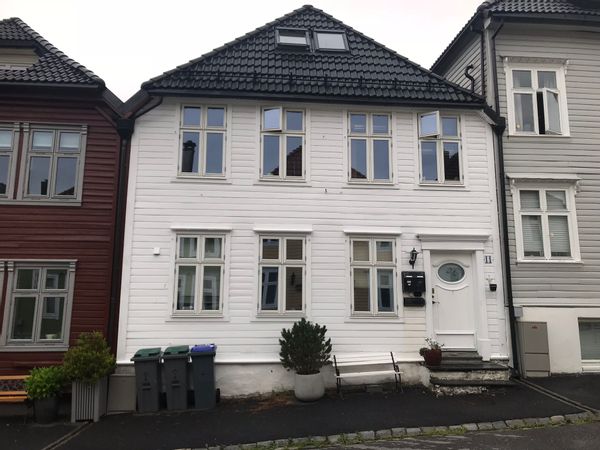 La maison de Kim Einar