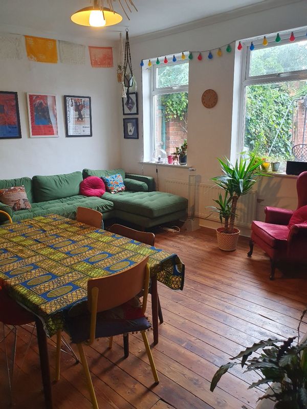 La maison de Farah