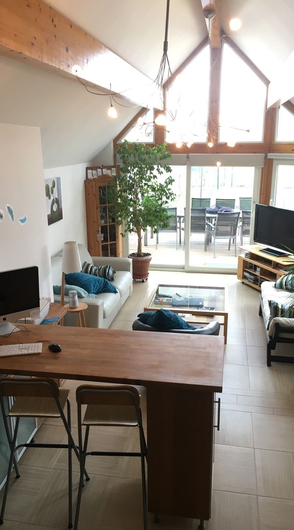 Maison en centre Alsace, disponible début Août