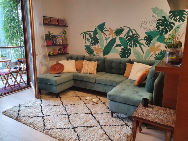 La maison de Surbhi