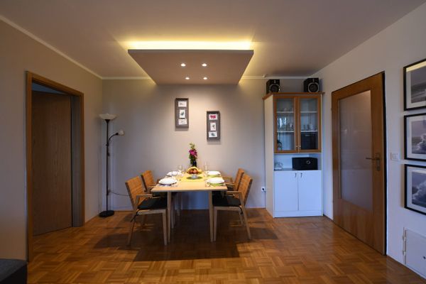 La maison de Gregor