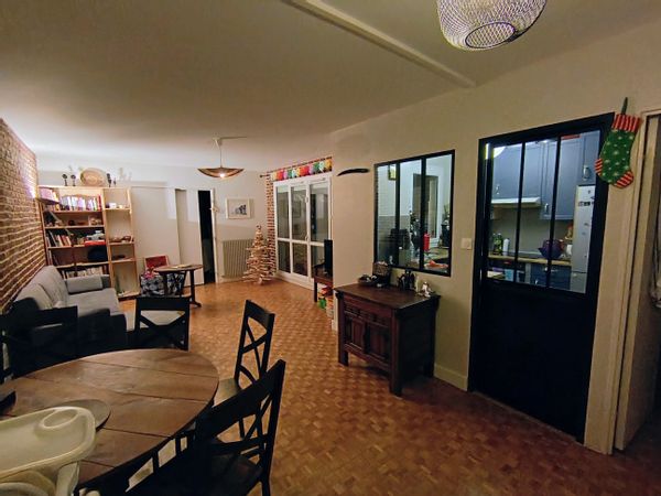 Appartement familial lumineux entre Paris et Disneyland ✨