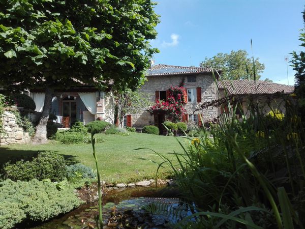 La maison de Daniele