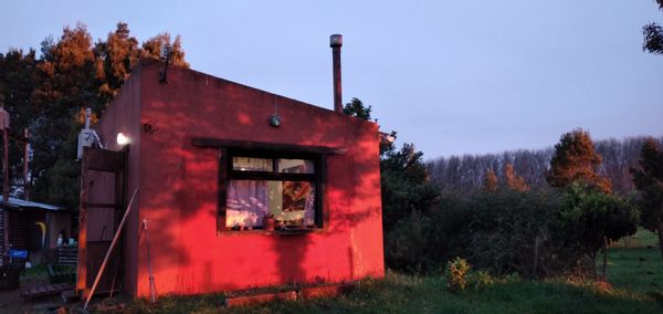 La maison de Aldana