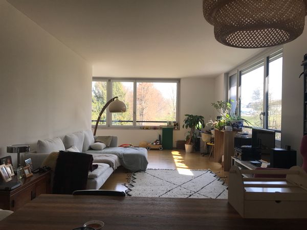 La maison de Nathalie et Bruno