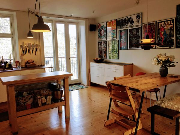 La maison de Anette
