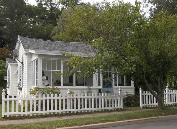 La maison de Angelica