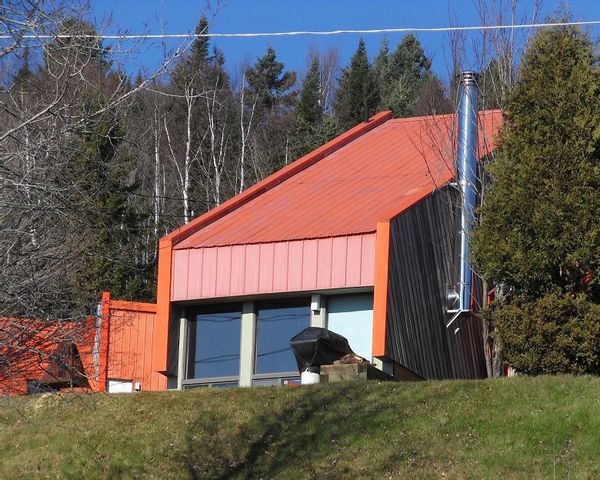 Chalet 4 saisons aux pieds des pentes