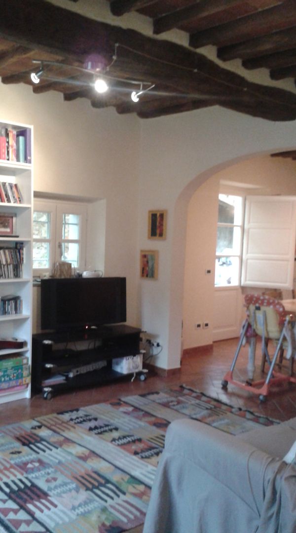 La maison de Enrico E Itziar