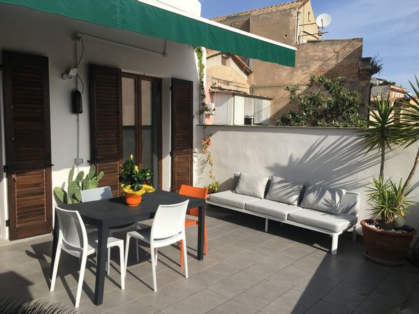 La maison de Luisa Filomena