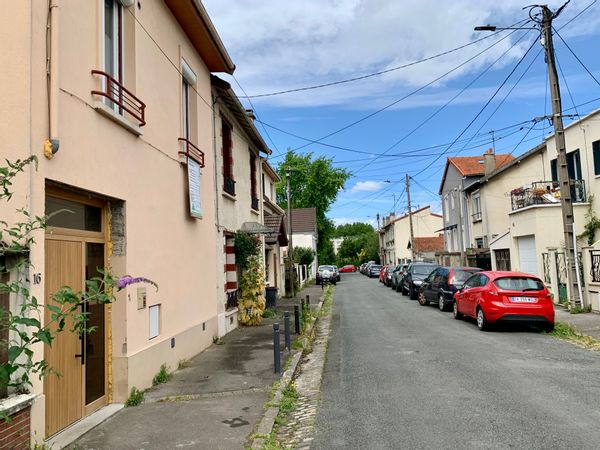 La maison de Elsa & Felix