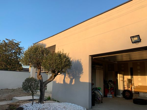 La maison de Myriam