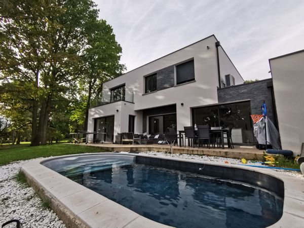 Villa avec piscine