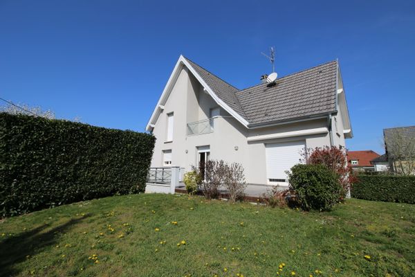 La maison de Julie et Nico