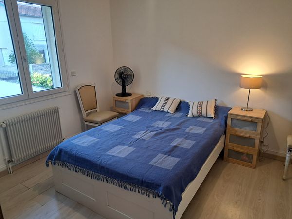 Chambre privée chez Odile et Joseph