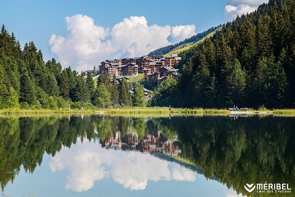 Appartement au cœur des 3 vallées en Savoie