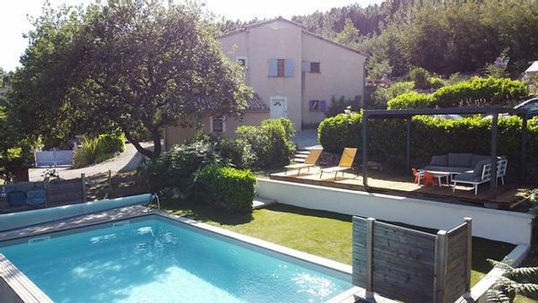Gîte CASCADE DES PINS 3*
