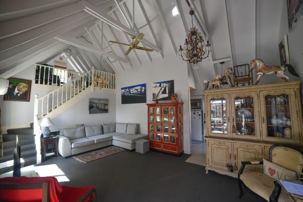 La maison de Declan
