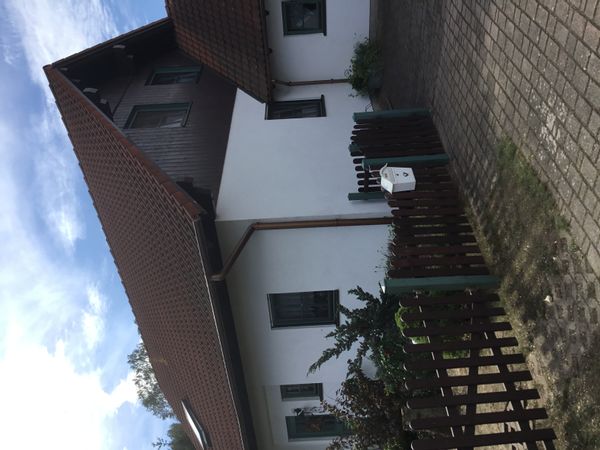 La maison de Karl-heinz und Christiane