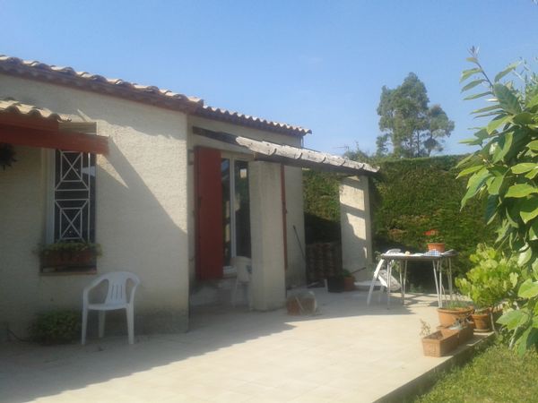 La maison de Martine