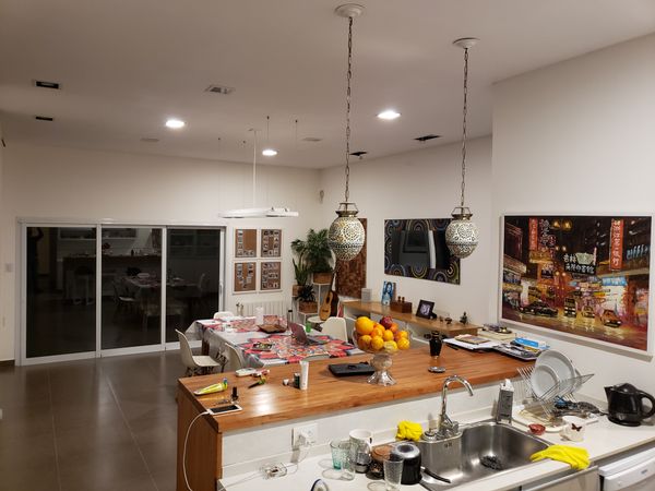 La maison de Mariano