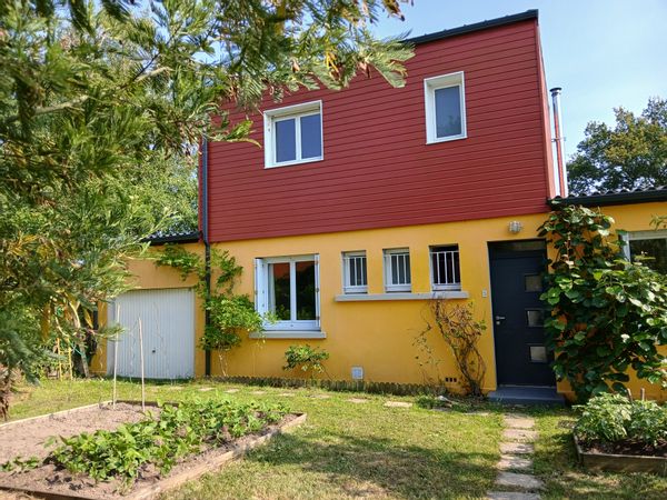 Maison familiale chaleureuse près de Nantes