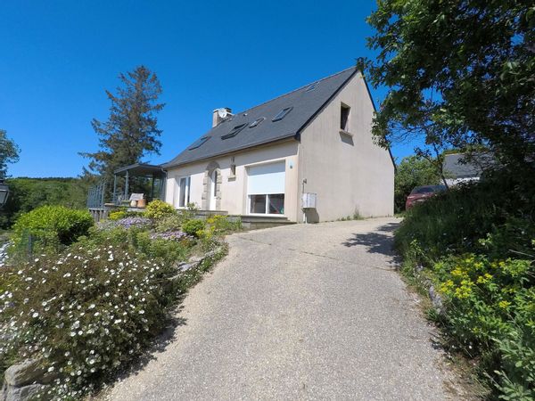 La maison de Maryvonne
