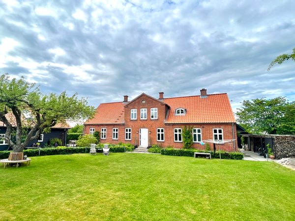 La maison de Anne Kirstine