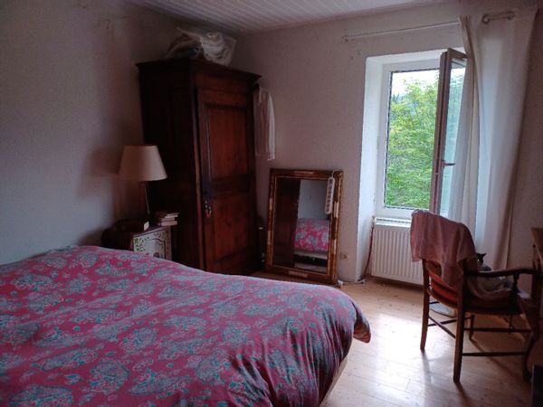 La chambre privée de Alexandra