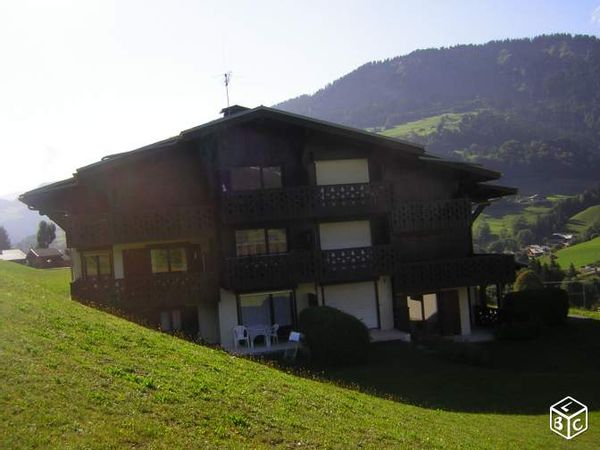 La maison de Olivia
