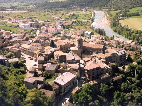 La maison de Nieves