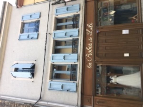 La maison de Frédéric