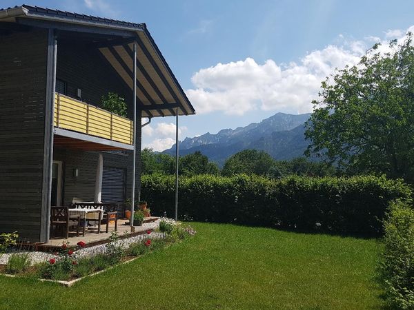 La maison de Helmut und Michaela