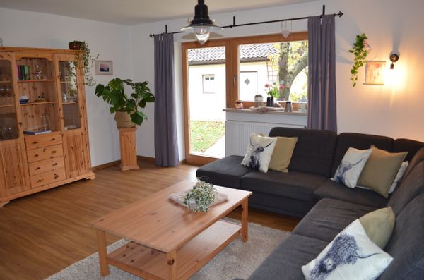 La maison de Helmut und Michaela