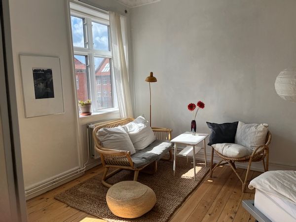 La maison de Bettina