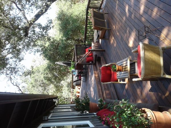 La maison de Mark and Louise