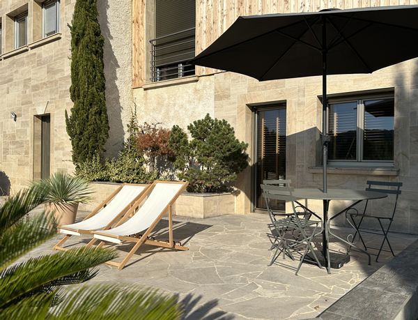 La maison de Katia