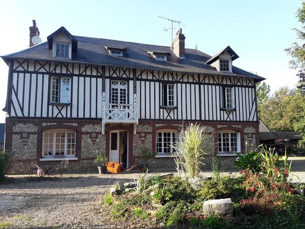 La Villa des Tilleuls Coralie et Mickaël