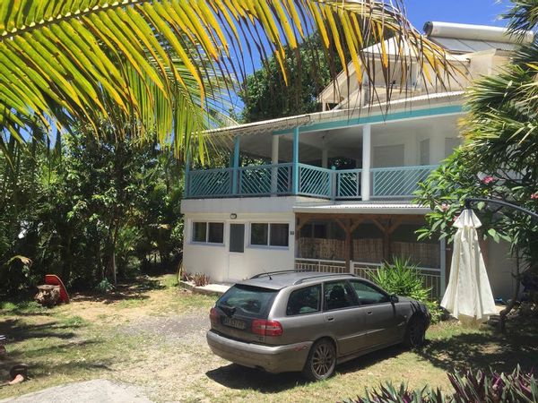 La maison de Johanna