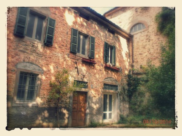 La maison de Matteo