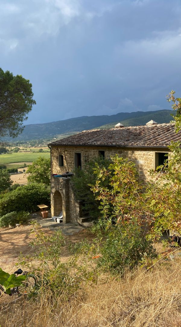 La maison de Julia