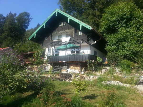 La maison de Iris