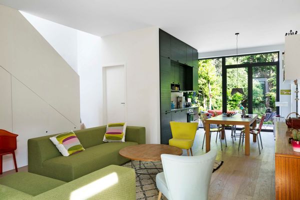 La maison de Ines