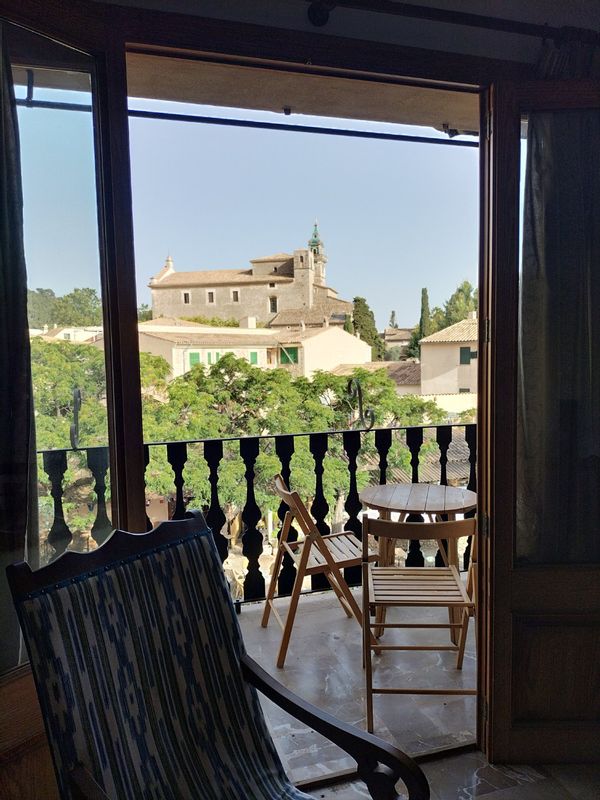 La maison de Carlos
