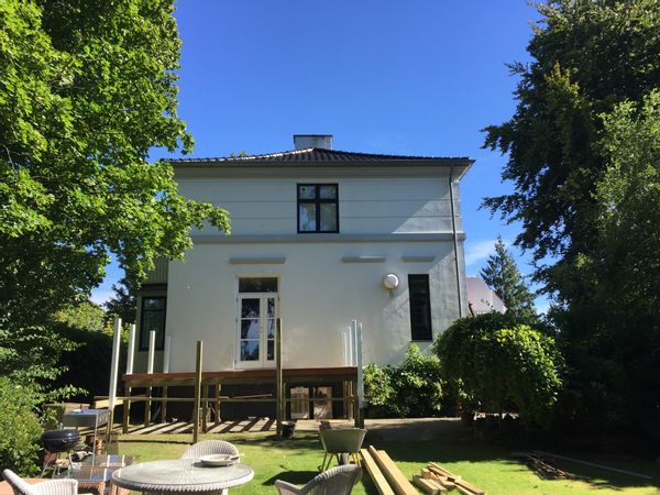 La maison de Erik