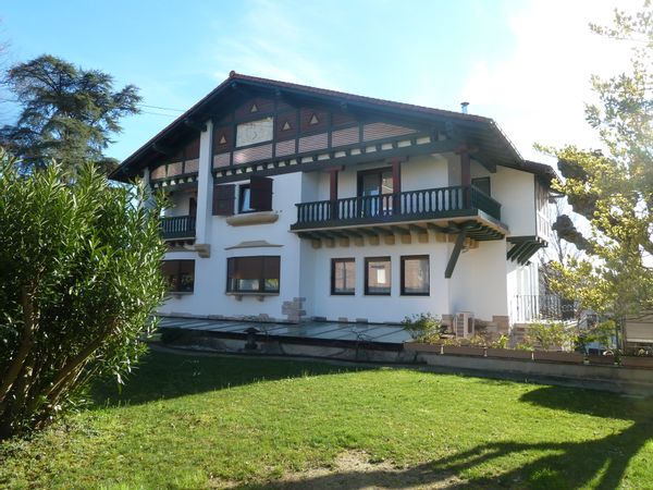 La maison de Amaia