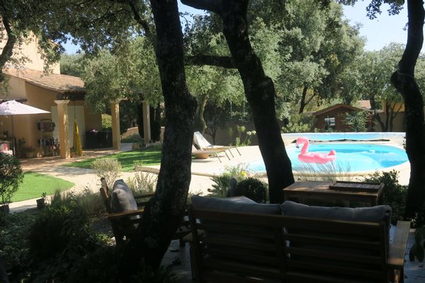 En Occitanie, côté Provence, la maison de Sophie et Frédéric