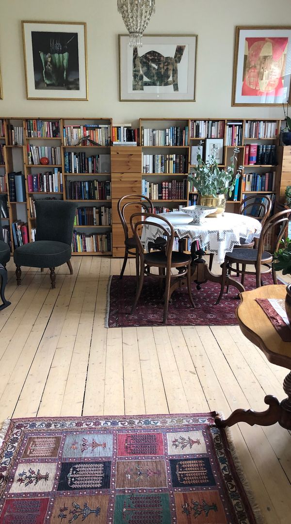 La maison de Eskil