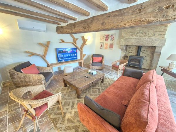 Gîte Le Pressoir, à 15 min du Puy du Fou