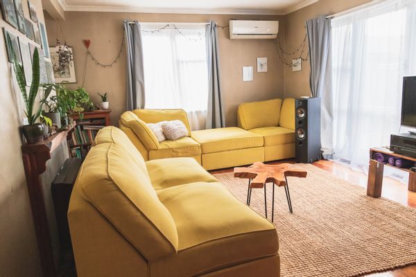 La maison de Thomas & Monika